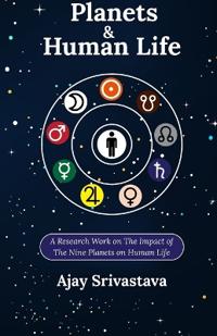 Bokomslag for "Planets & Human Life"