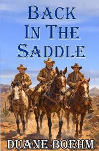 Back In The Saddle
