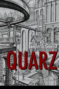 Bokomslag för "Quarz"
