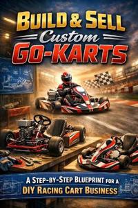 Build & Sell Custom Go-Karts