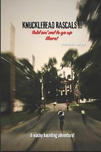 Knucklehead Rascals!!! Told em' not to go up there!