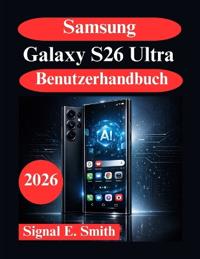 Samsung Galaxy S26 Ultra Benutzerhandbuch
