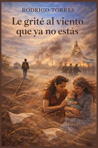 Le grité al viento que ya no estás