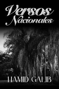 Bokomslag for "Versos Nacionales"