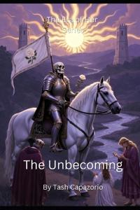 Bokomslag for "The Unbecoming"