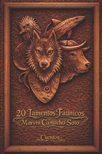 20 Lamentos faúnicos