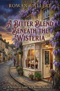 A Bitter Blend Beneath the Wisteria