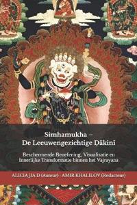 Simhamukha - De Leeuwengezichtige Ḍākinī