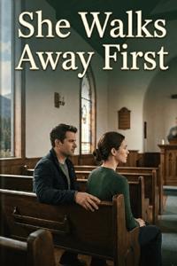 She Walks Away First