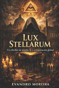 Bokomslag for "Lux Stellarum"