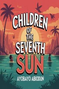 Bokomslag för "Children of the Seventh Sun"