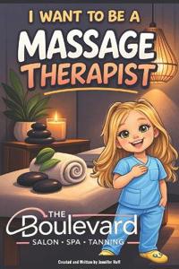 I Want to Be a Massage Therapist