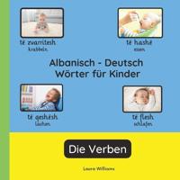Albanisch - Deutsch Wörter für Kinder - Die Verben