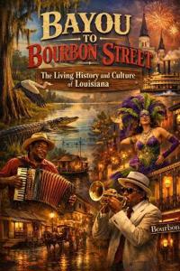 Bayou to Bourbon Street