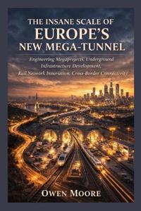 The Insane Scale of Europe's New Mega-Tunnel