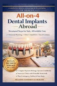 All on 4 Dental Implants in Mexico