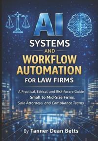 AI Systems and Workflow Automation for Law Firms