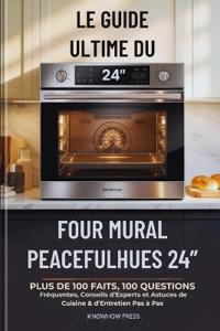 Le Guide Ultime du Four Mural PeacefulHues 24"