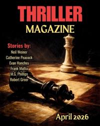 Thriller Magazine