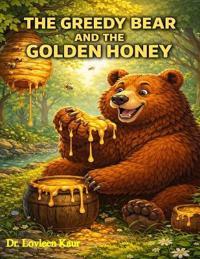 The Greedy Bear and the Golden Honey