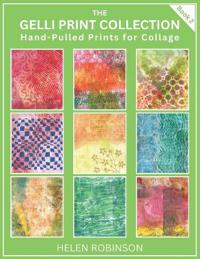 Gelli Print Collection - Book 2