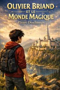 Olivier Briand et le monde magique