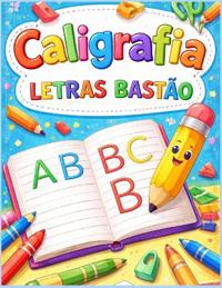 Caligrafia - Letra bastão