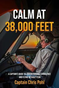 Calm at 38,000 feet.