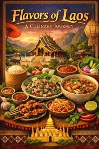 Flavors of Laos