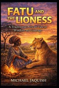Fatu And The Lioness