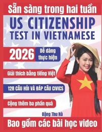 Us Citizenship Test In Vietnamese