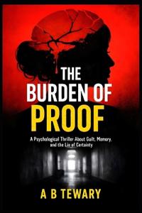 The Burden of Proof