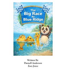 The Big Race at Big Ridge Bay