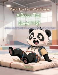 Panda Fun First Words Series