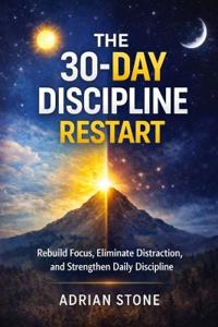 The 30-Day Discipline Restart