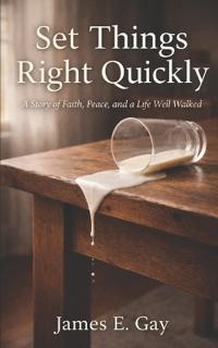 Set Things Right Quickly
