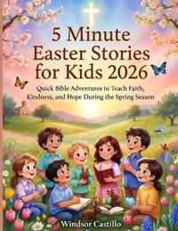 5 Minute Easter Stories for Kids 2026