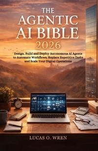 The Agentic AI Bible 2026