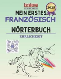 Mein Erstes Französisch Wörterbuch