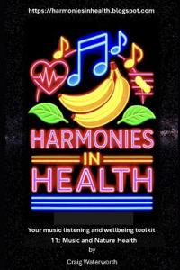 Harmonies In Health. Tool 11