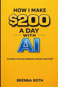 How I make $200 a day using free AI tools