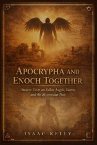 Bokomslag for "Apocrypha and Enoch Together"