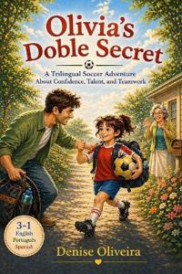 Olivia's Double Secret