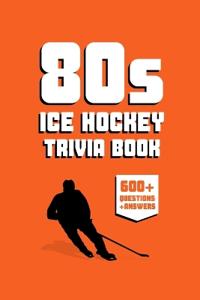80s Ice Hockey Trivia Book