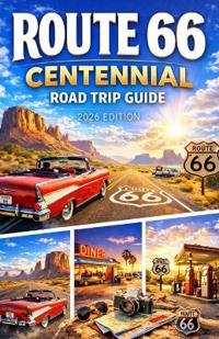 Route 66 Centennial Road Trip Guide 2026