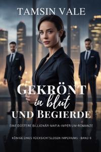 Gekrönt in Blut und Begierde