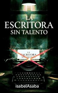 La escritora sin talento