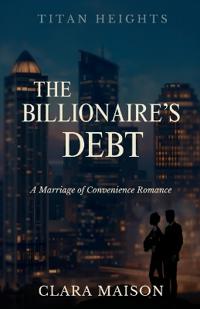 Bokomslag för "The Billionaire's Debt"