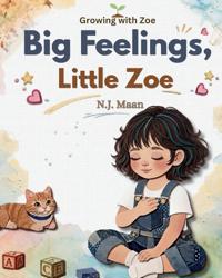 Big feelings, Little Zoe