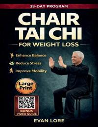 Chair Tai Chi for Weight Loss